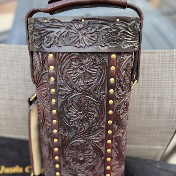 Tooled JUSTIS Case 3x6