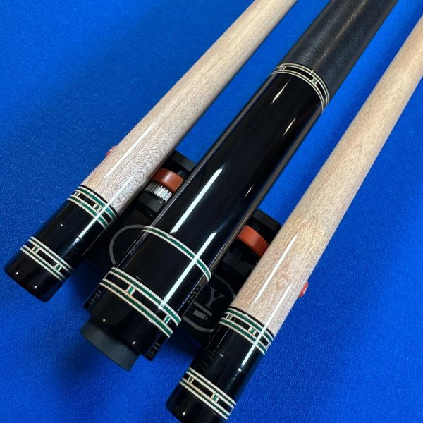 SW CUE - EBONY ON EBONY W/ WRAP